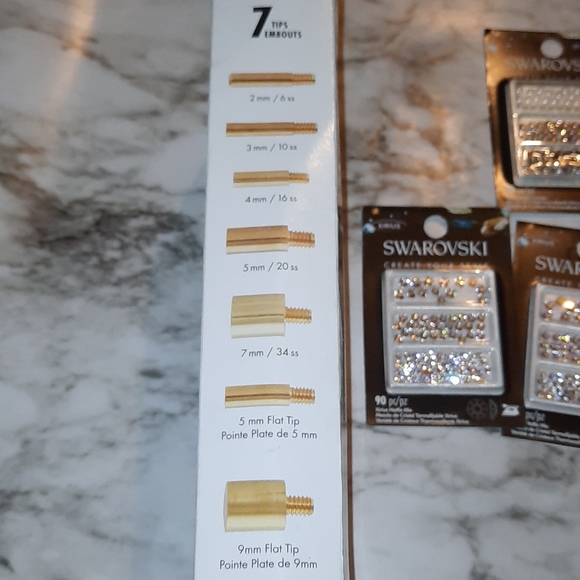 Swarovski Hotfix Tool Bundle - Picture 6 of 8